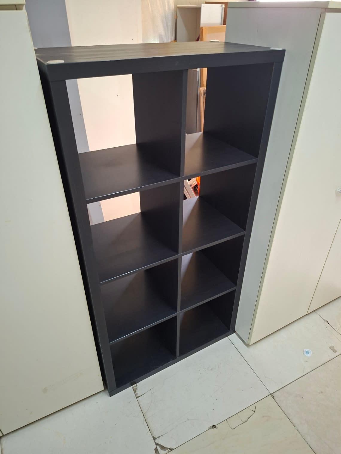 8-Cube Shelving Unit 2