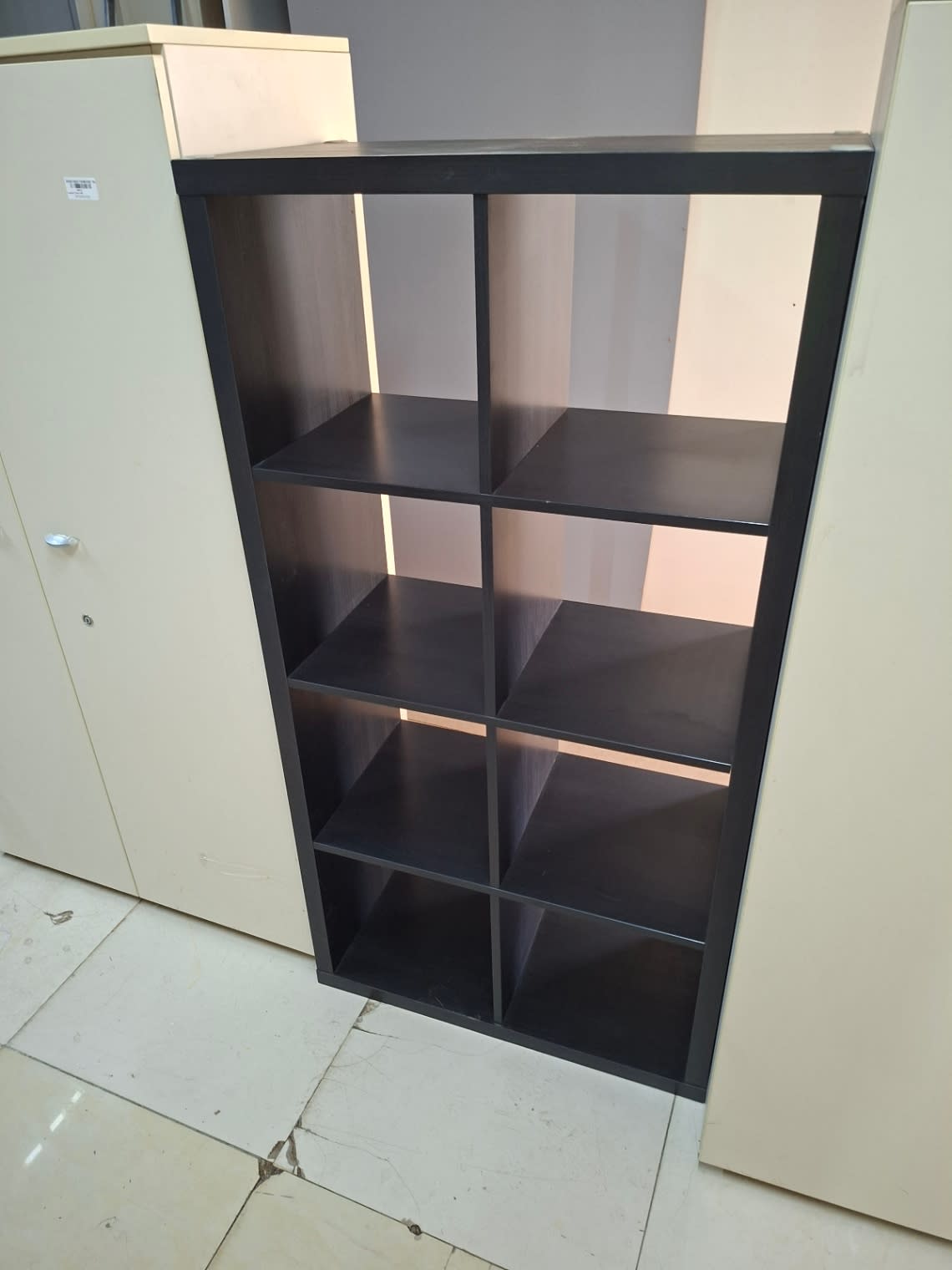 8-Cube Shelving Unit 3