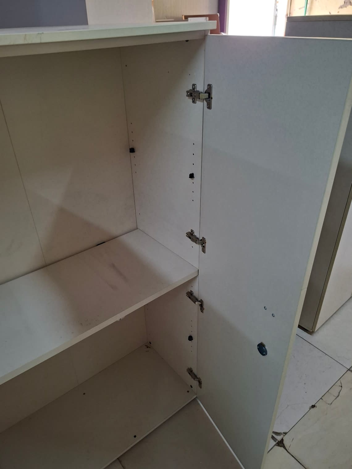 Two-Door Storage Cupboard 3