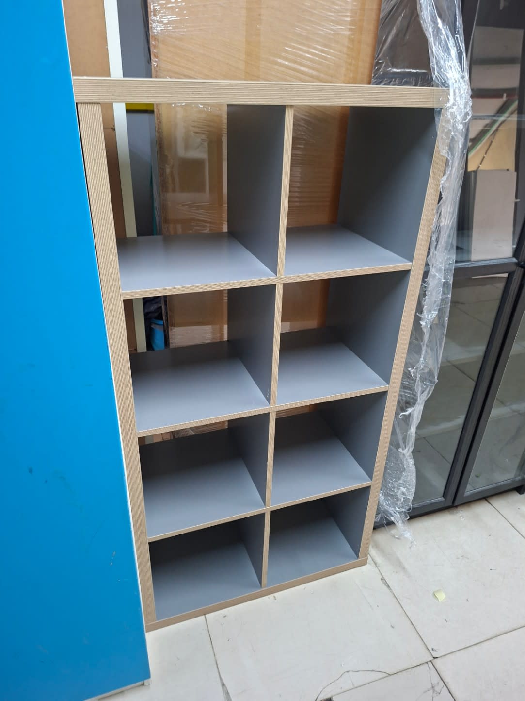 8-Cube Open Shelving Unit 3