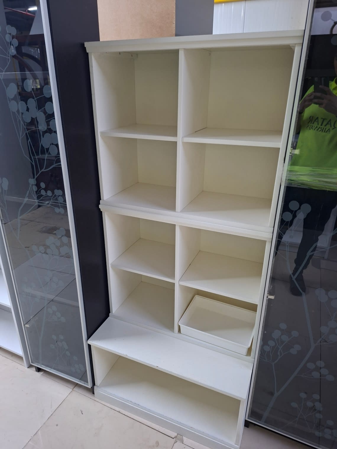 Open Shelving Unit 2