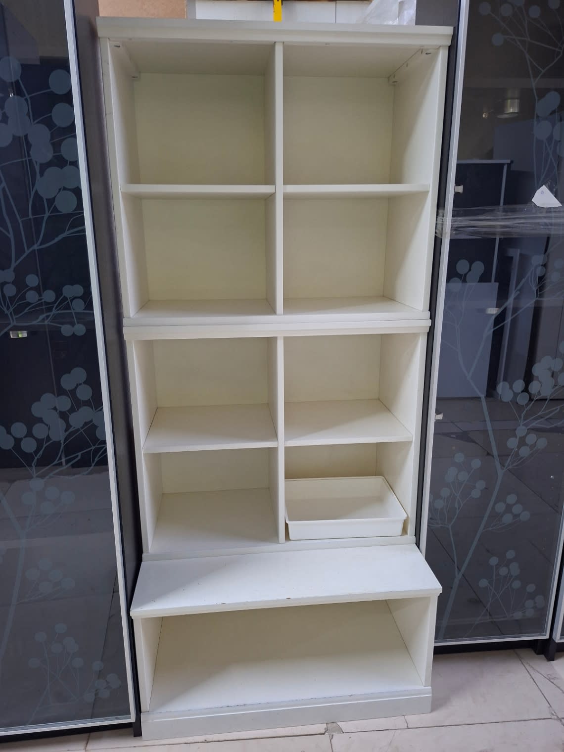 Open Shelving Unit 3