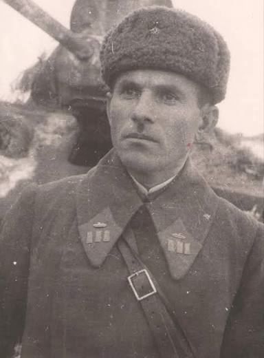 1941-1945 Həzi Aslanov