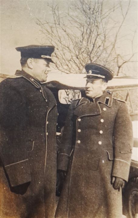 1941-1945 Həzi Aslanov