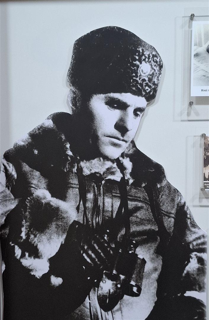Həzi Aslanov 1944-cü il