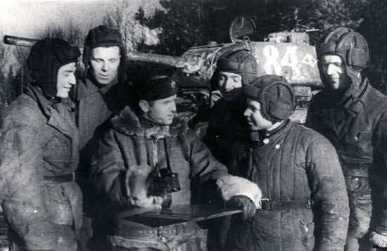 Həzi Aslanov 1944-cü il