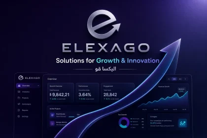 Elexa Go - موقع وكالة رقمية