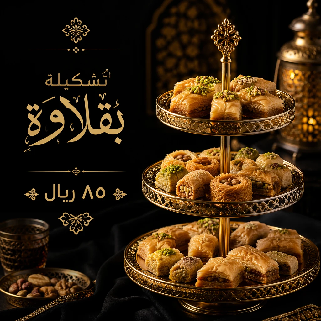 بيت المذاق - أطباق شرقية 2