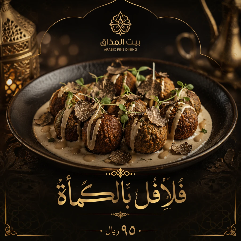 بيت المذاق - أطباق شرقية 3
