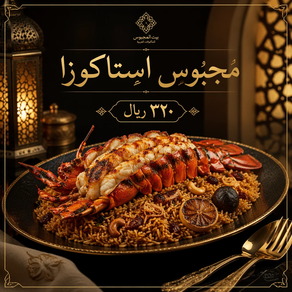 بيت المذاق - أطباق شرقية 4