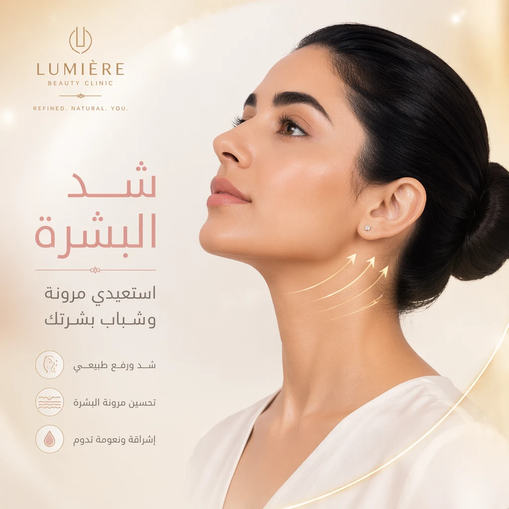 Lumière Beauty Clinic - عناية البشرة 3