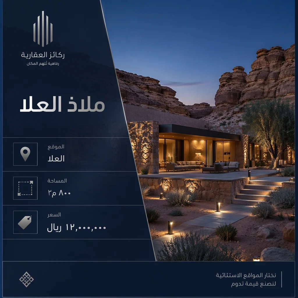 رُكاز العقارية - عروض الفلل 2