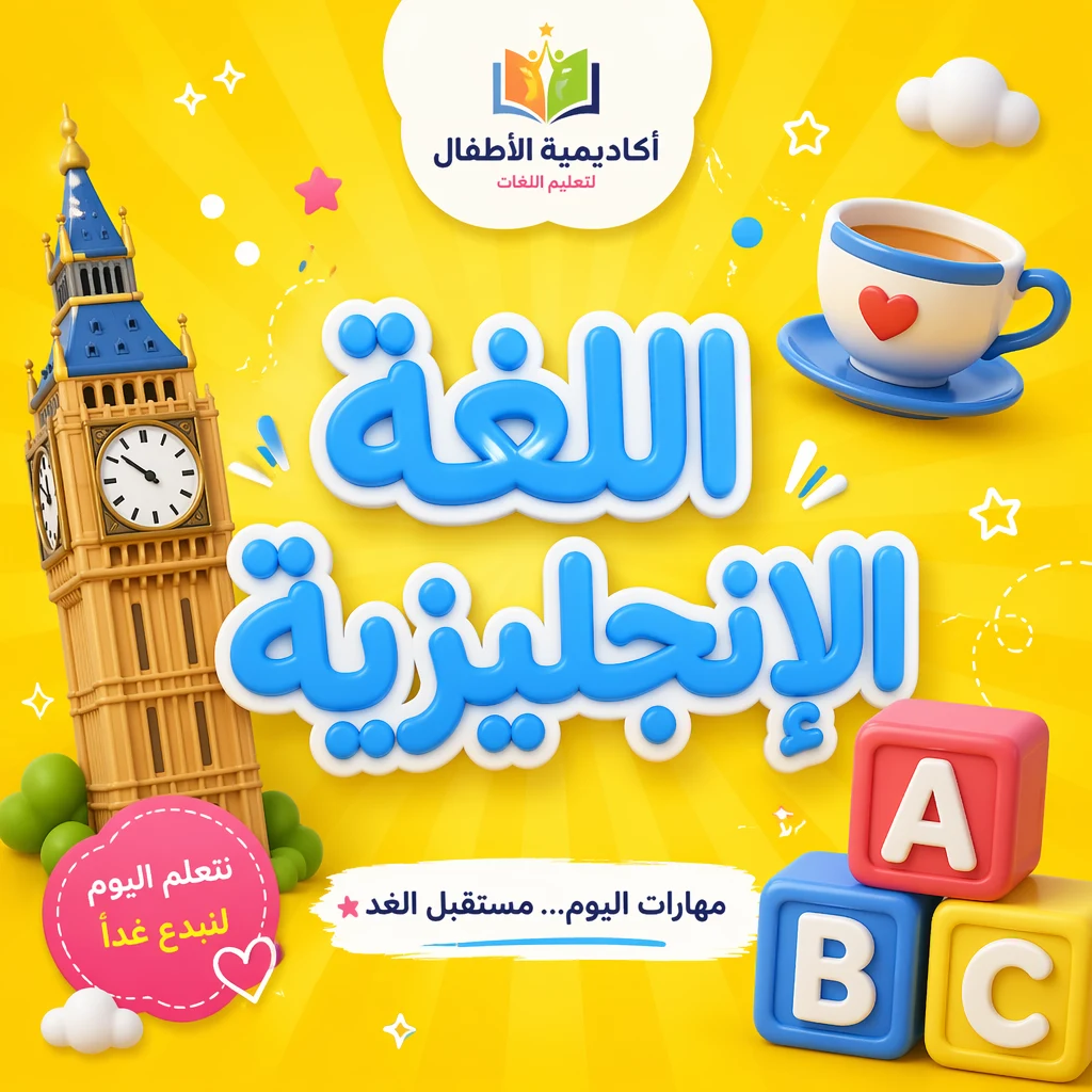 أكاديمية تعليم الأطفال 2