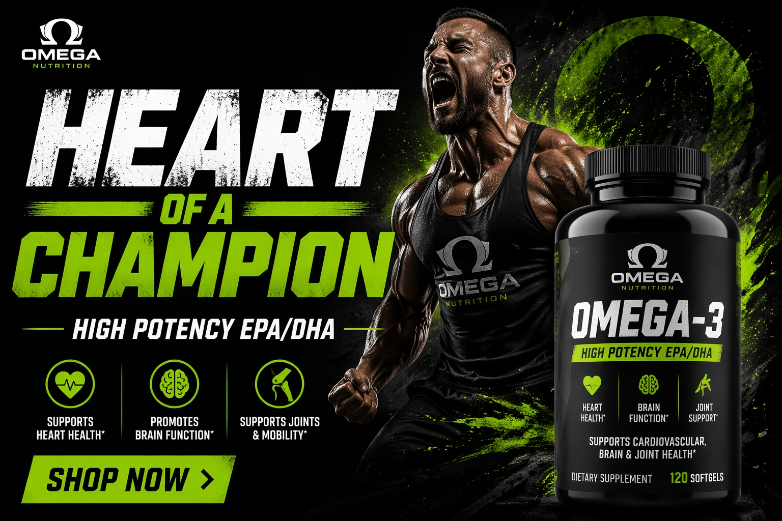 مكملات رياضية - Pure Power 4