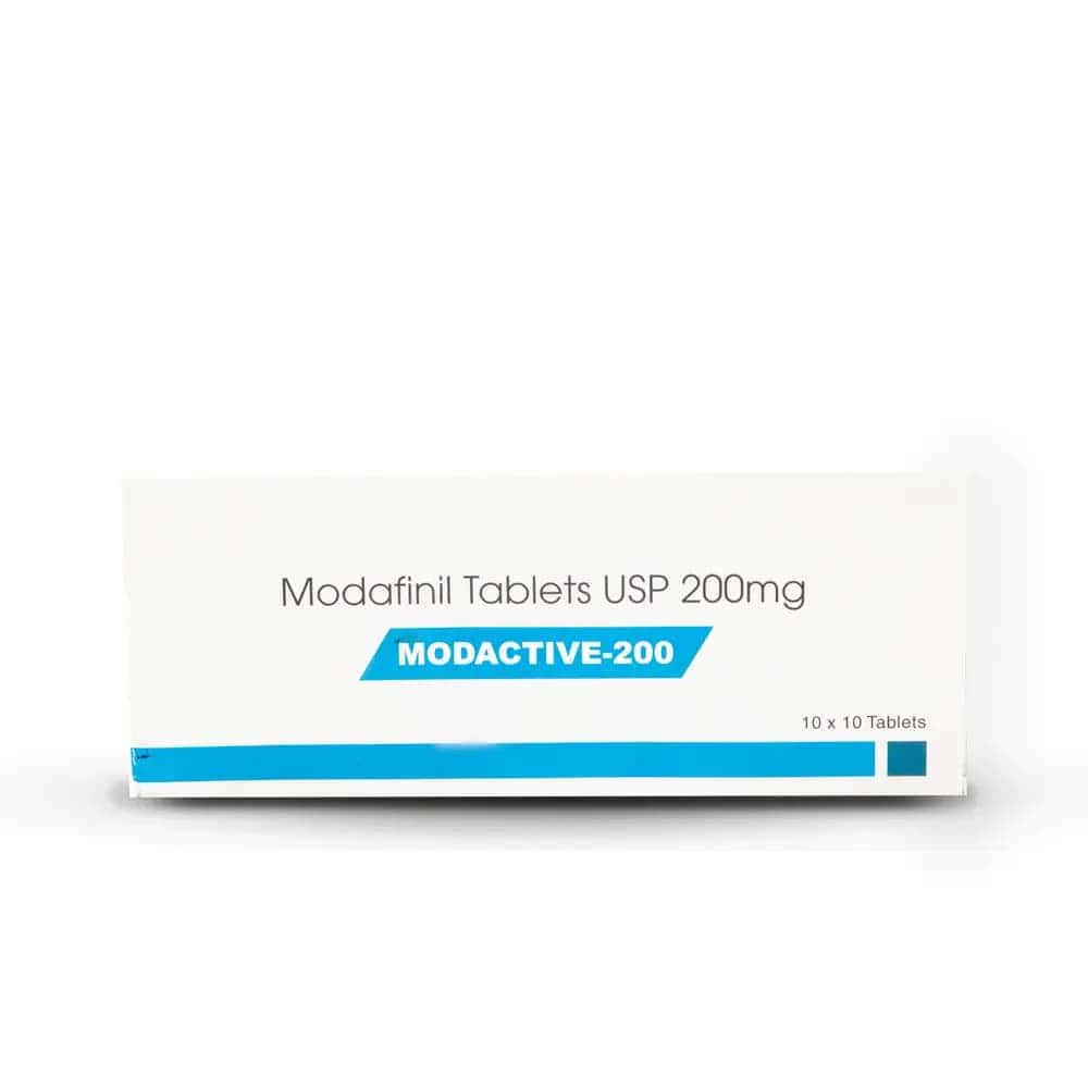 Modactive 200 Mg