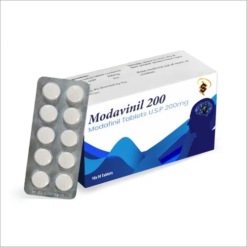 Modavinil 200 Mg