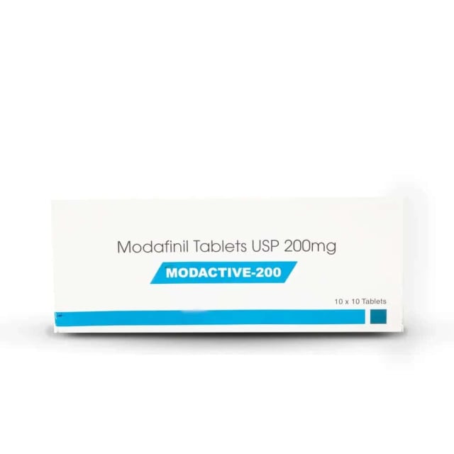 Modactive 200 Mg