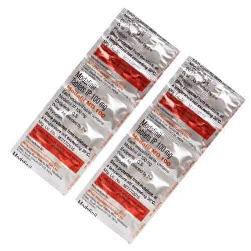 Modafil Md 200 Mg
