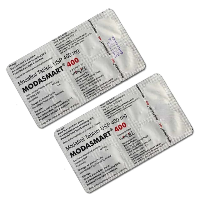 Modasmart 400 Mg