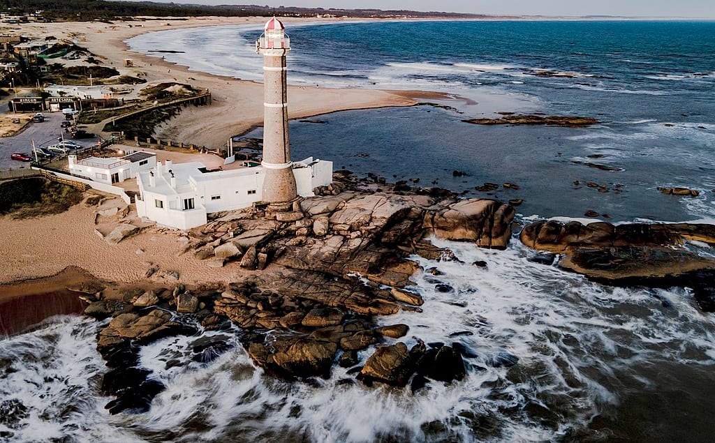 José Ignacio, Maldonado, Uruguay. Este archivo tiene la licencia Creative Commons Attribution-Share Alike 2.0 Generic . Autor Jimmy Baikovicius
