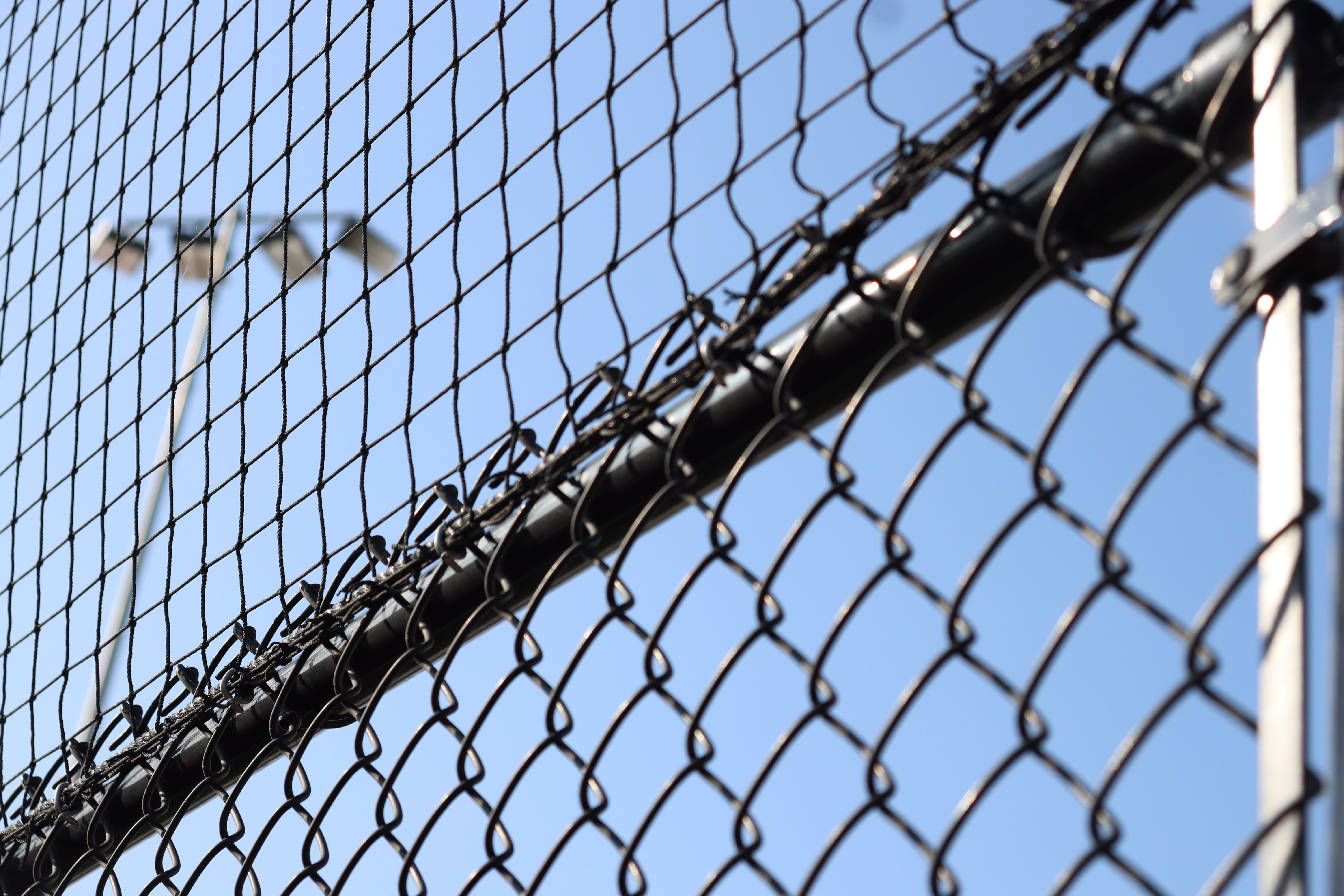 Sports netting