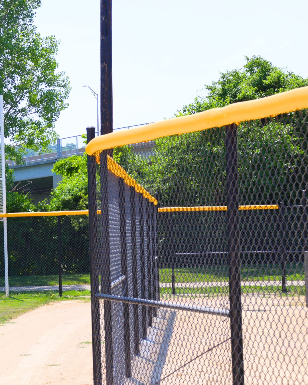 Fence cap