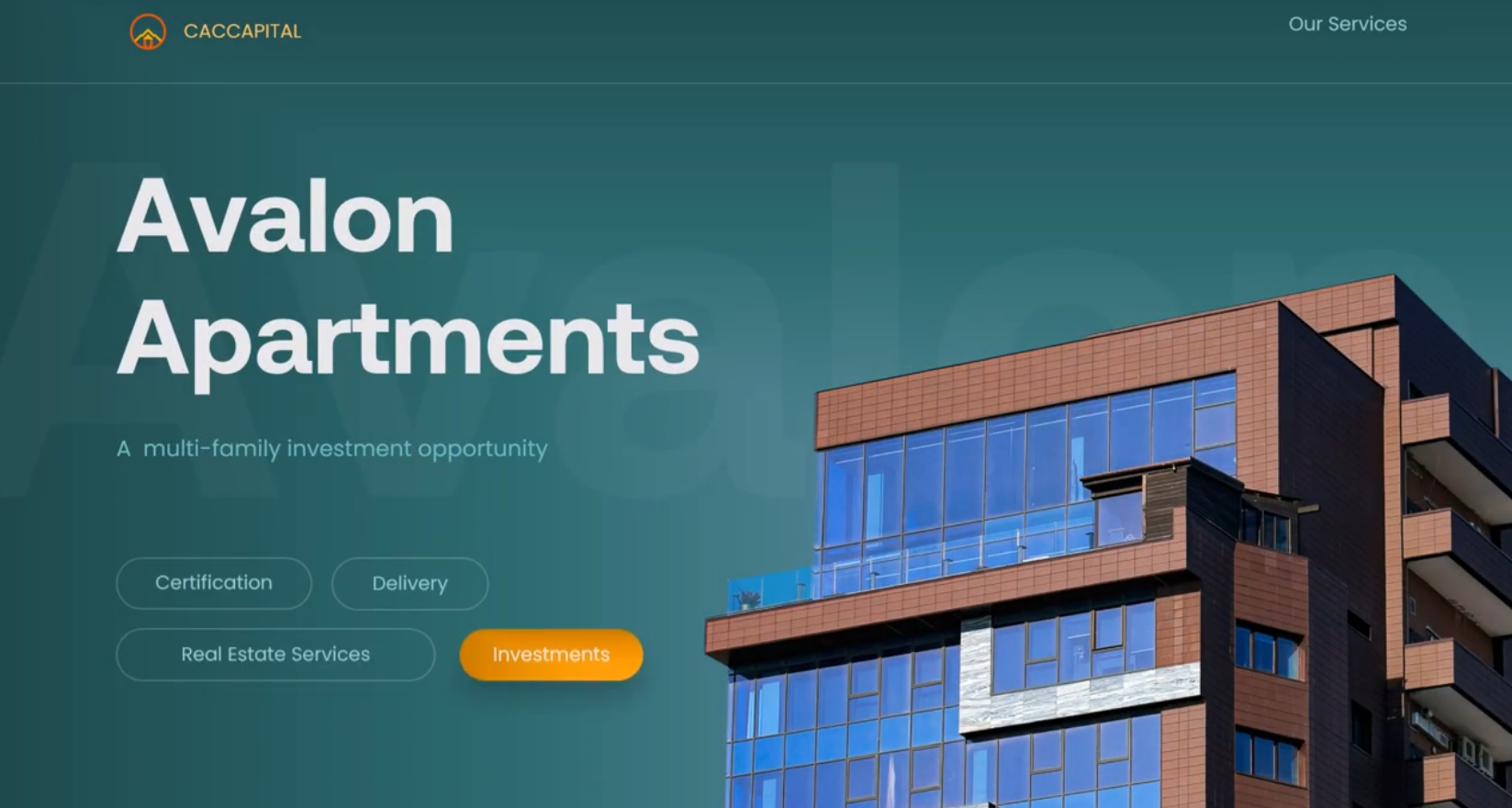 Avalon Apartments
