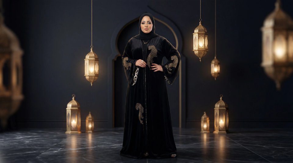 صورة حملة عباية ميرا