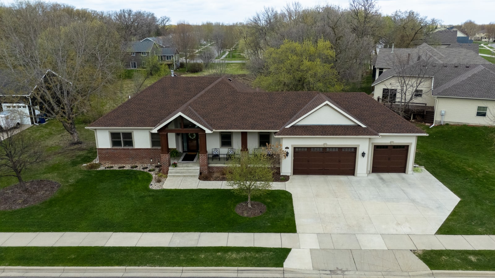 Granite City Aerial Media