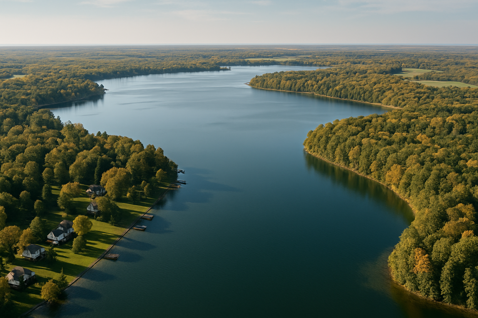 The Alexandria Lakes Area: Where to Buy a Lake Home