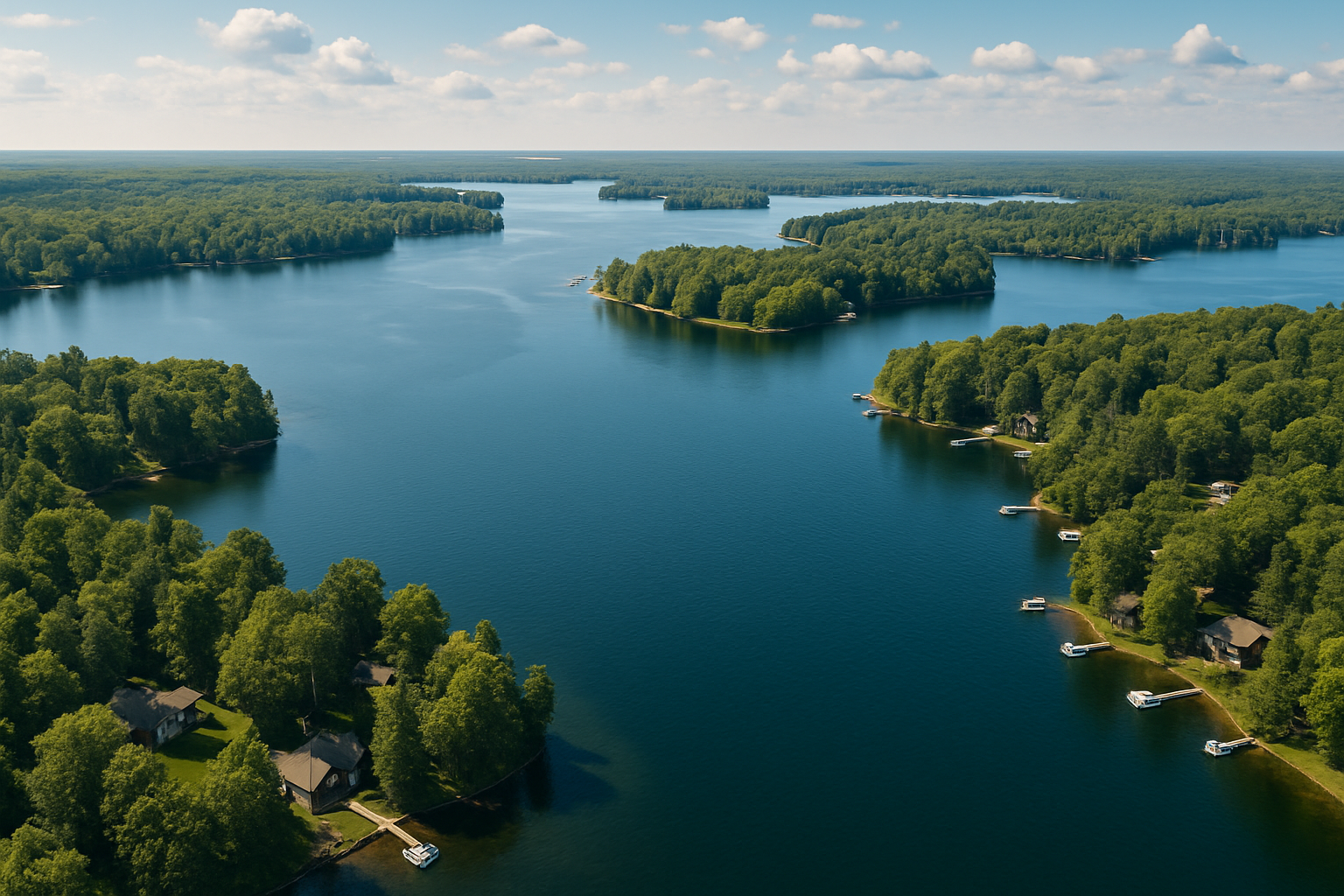 Whitefish Chain of Lakes: A Buyer's Guide