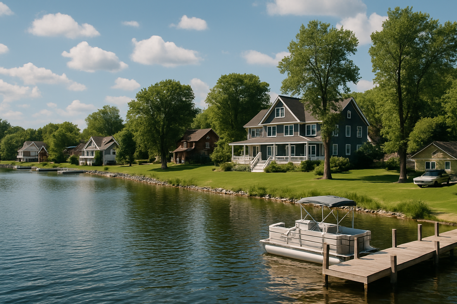 How to Winterize a Minnesota Lake Cabin