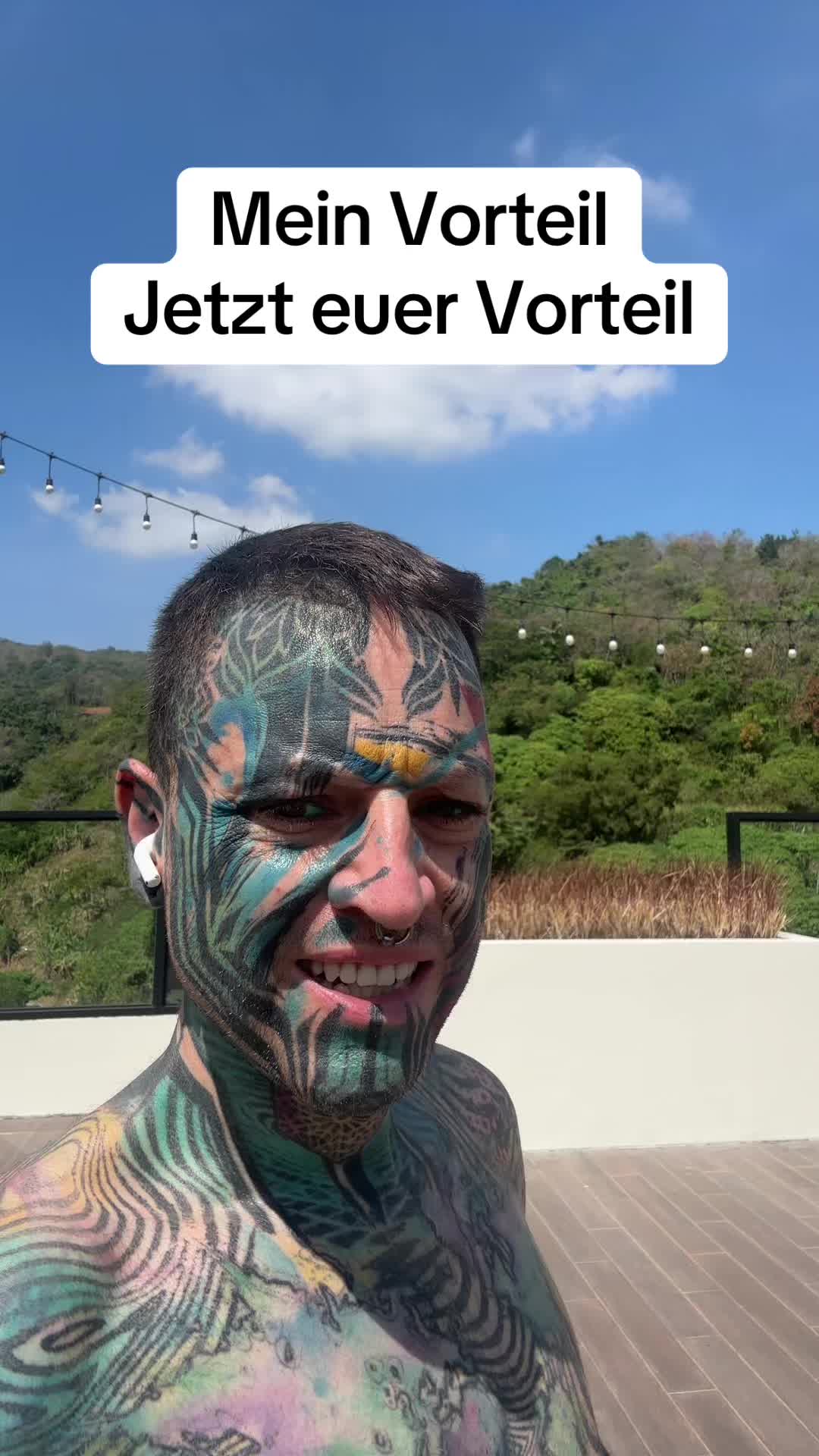 Pascal Wegner Video auf TikTok