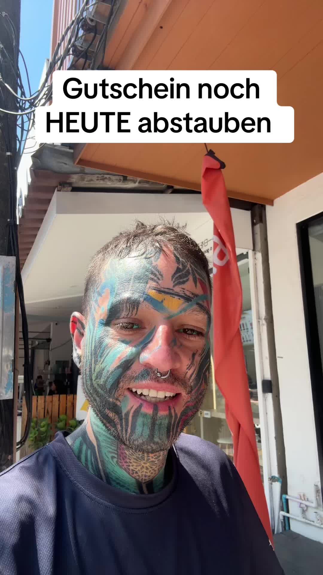 Pascal Wegner Video auf TikTok