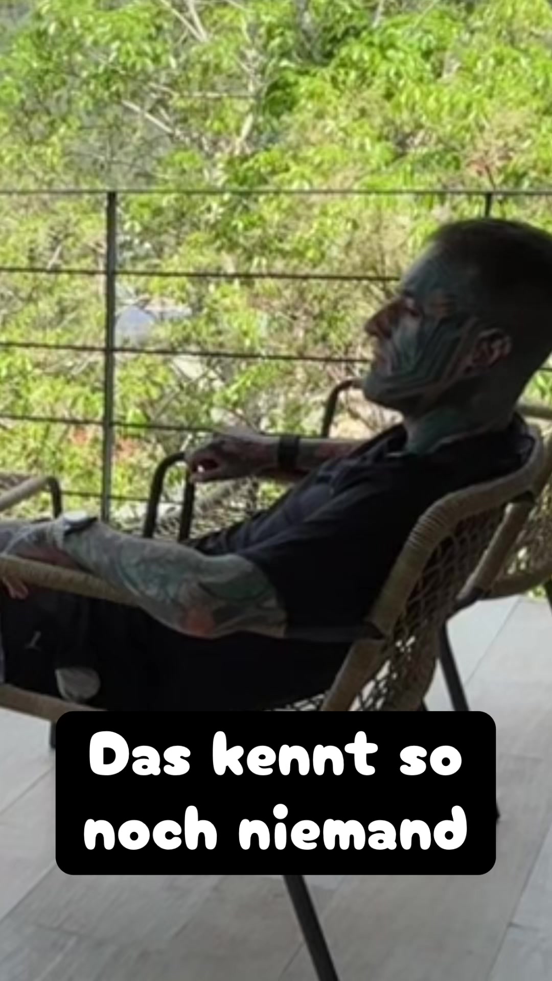 Pascal Wegner Video auf TikTok