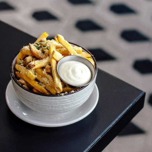 Supa Fries