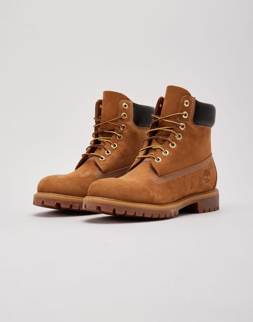 Rugged Heavy Boots