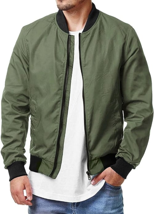 Bomber Jacket