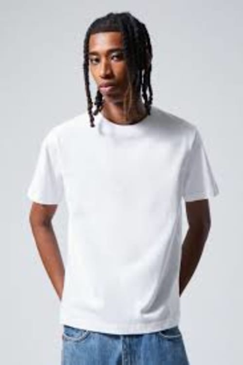 Classic White T-Shirt