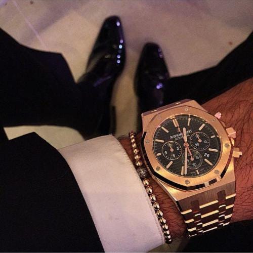 Wrist Watch