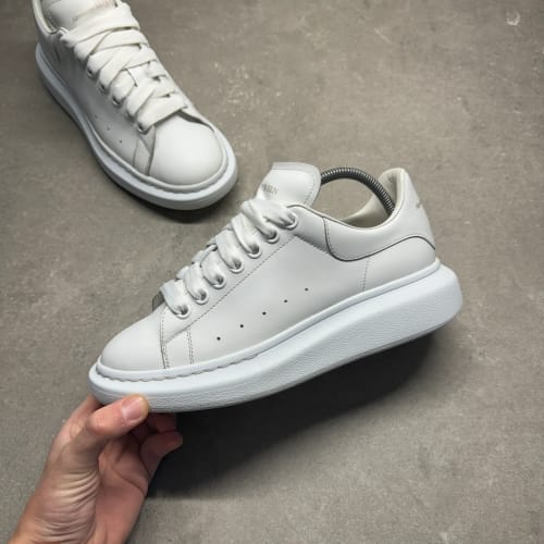 Alexander McQueen Oversized Sneaker