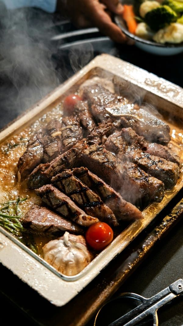 Steak