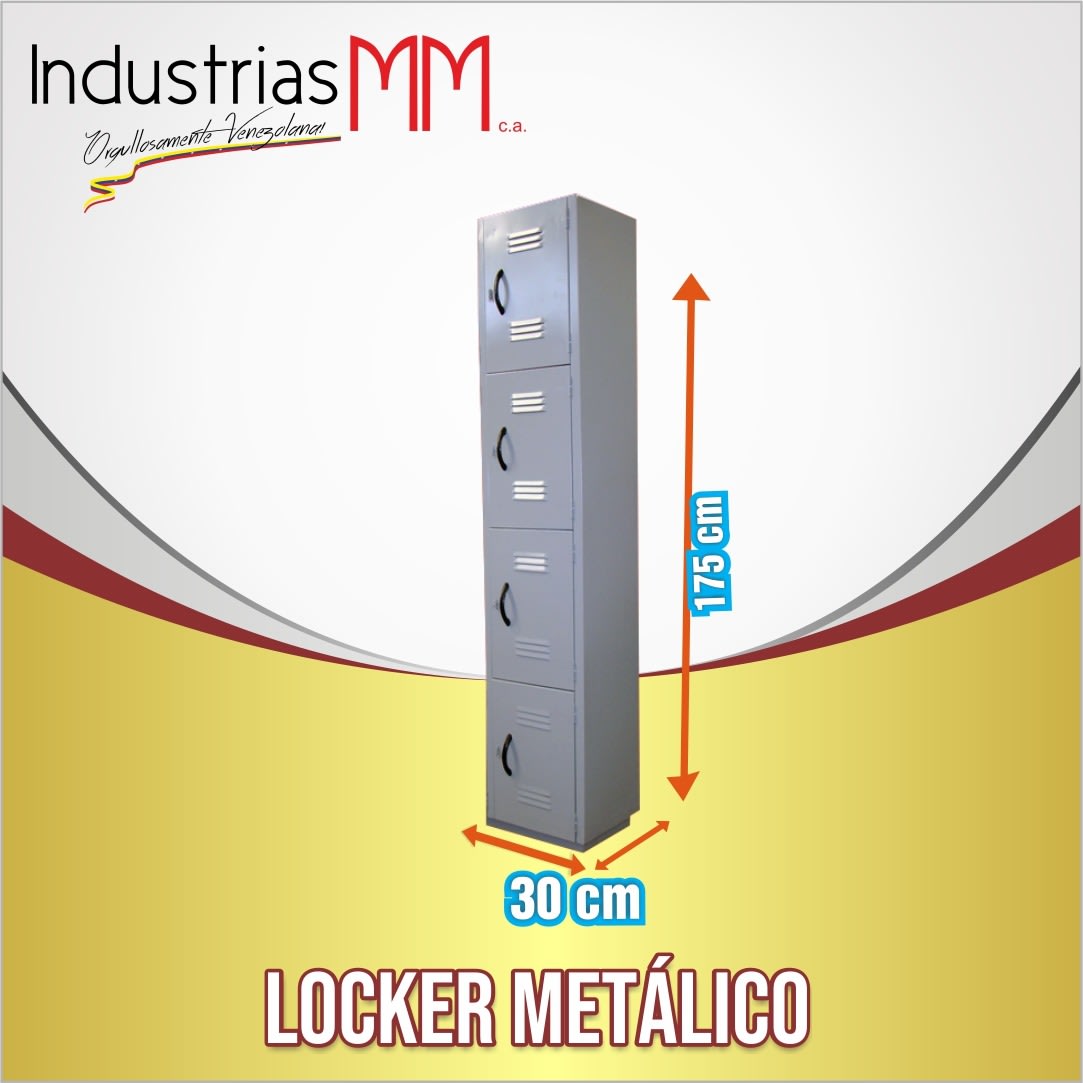 Línea Lockers