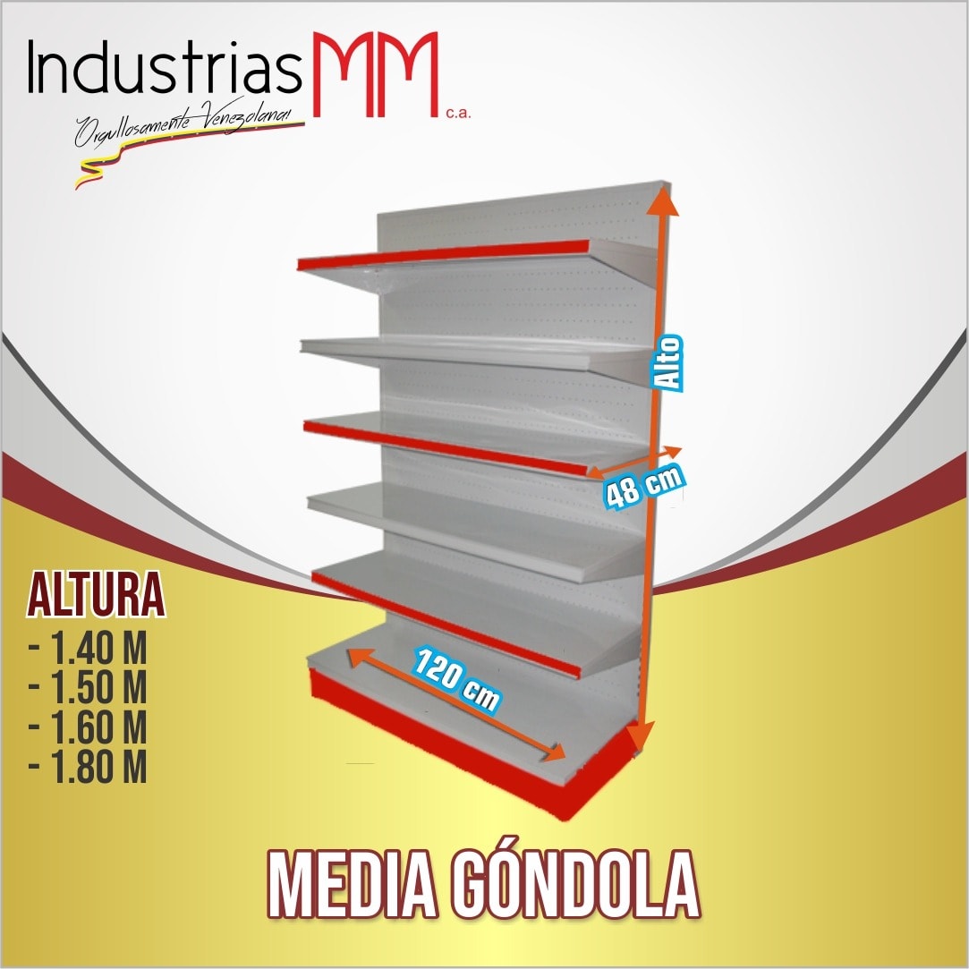 Media góndola