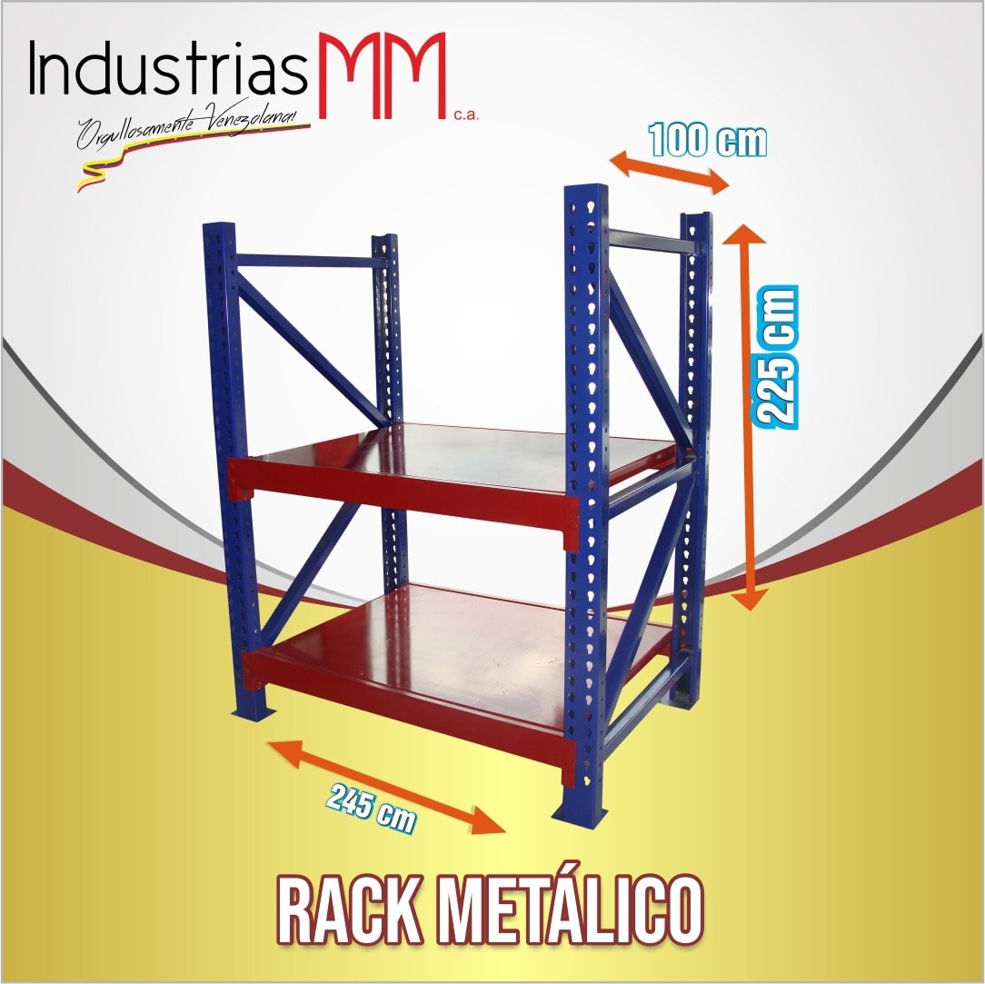 Línea Racks