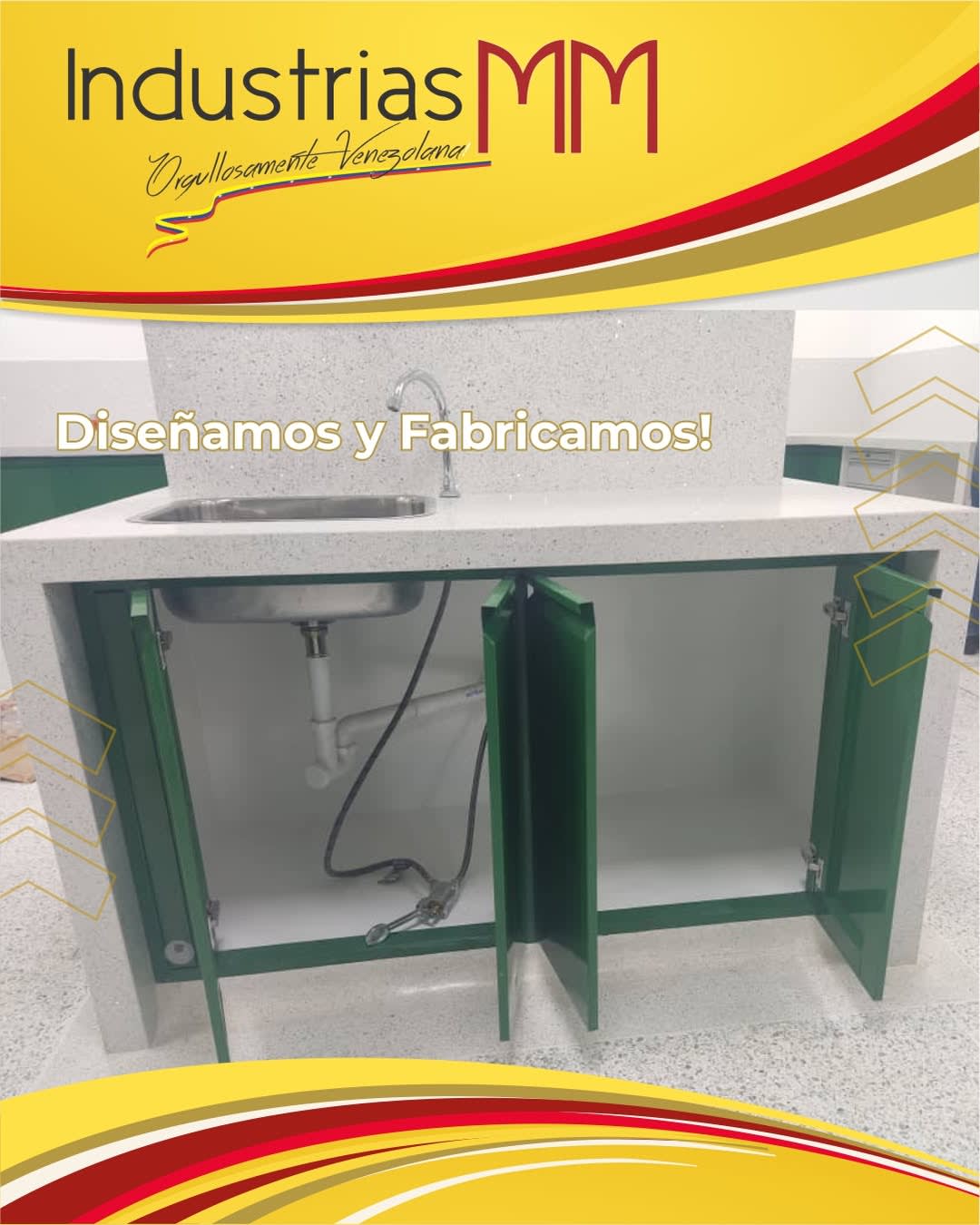 Laboratorio clínico remodelado en el Centro Clínico San Cristóbal