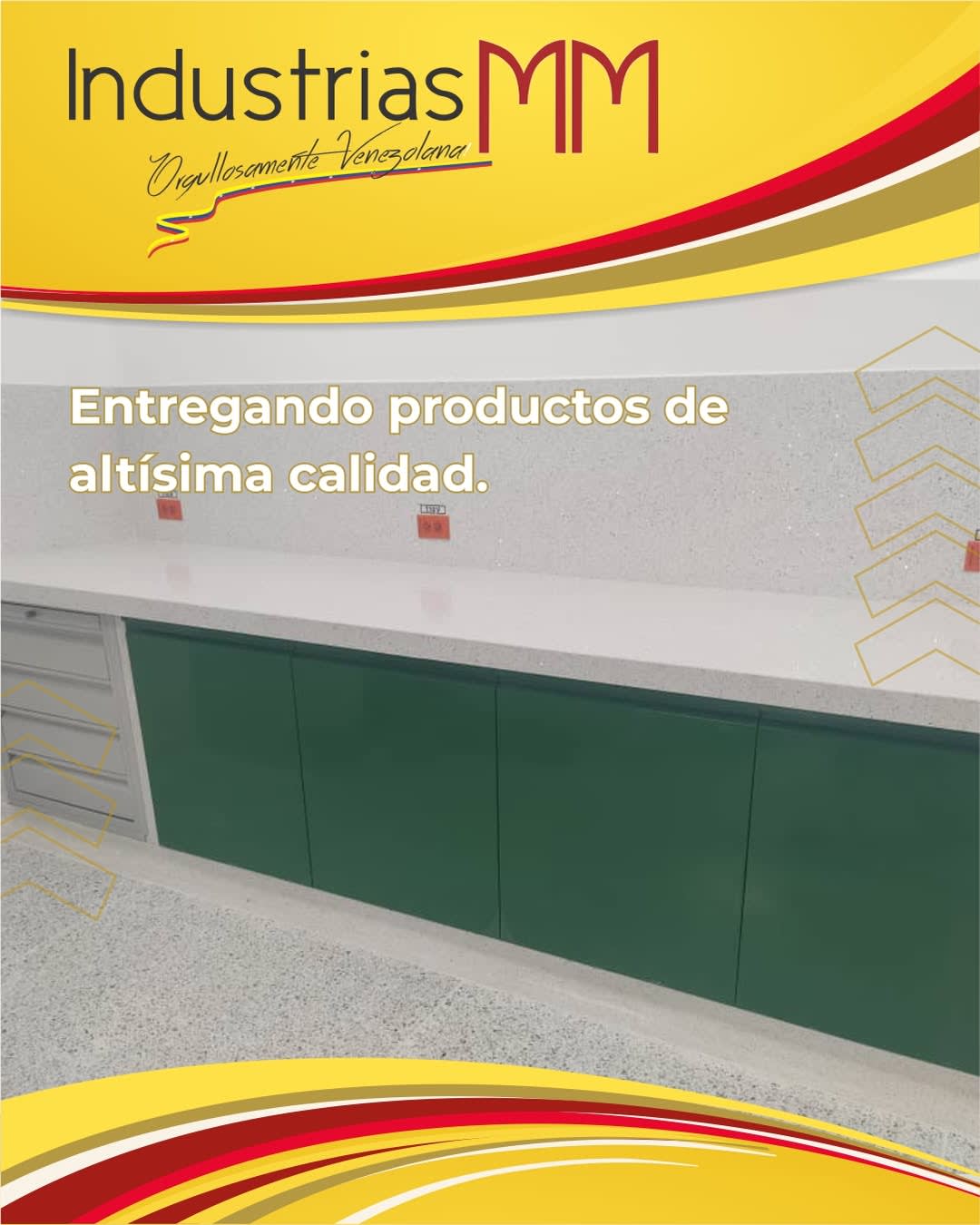 Laboratorio clínico remodelado en el Centro Clínico San Cristóbal