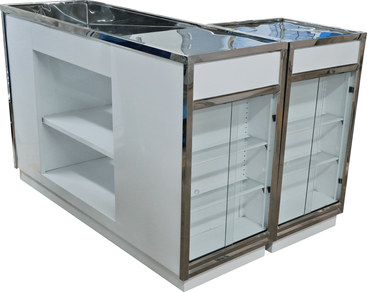 Chequeador MML05 separado en L