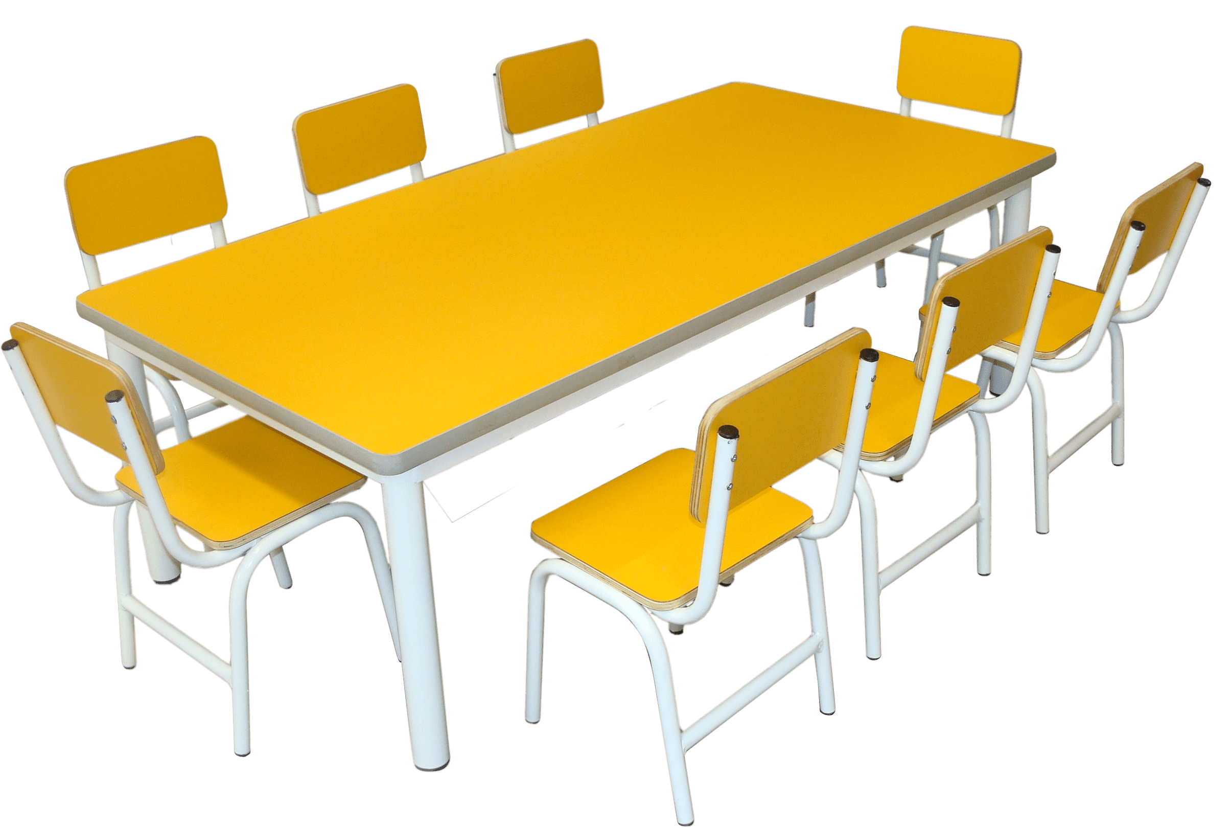 Mesa de Trabajo Pre-escolar