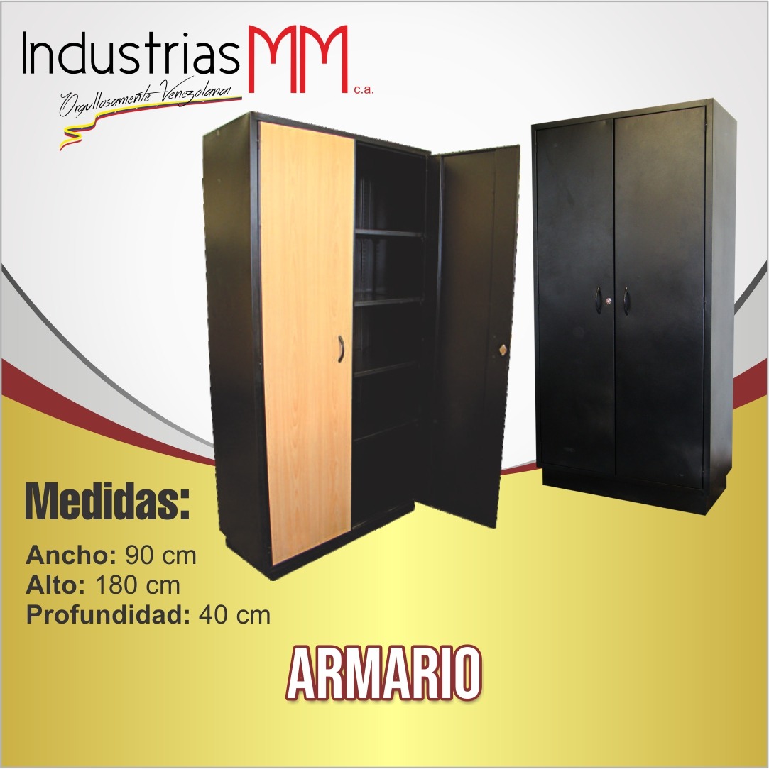 Armario Metálico
